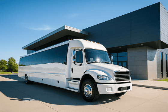 Why Choose Charter Bus Rental Bellflower CA