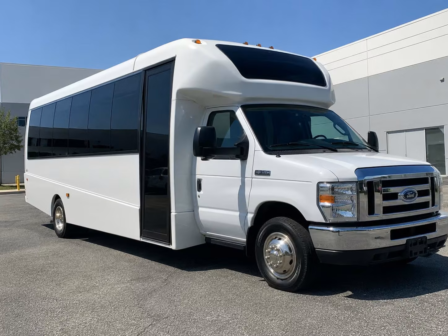 bellflower church transportation