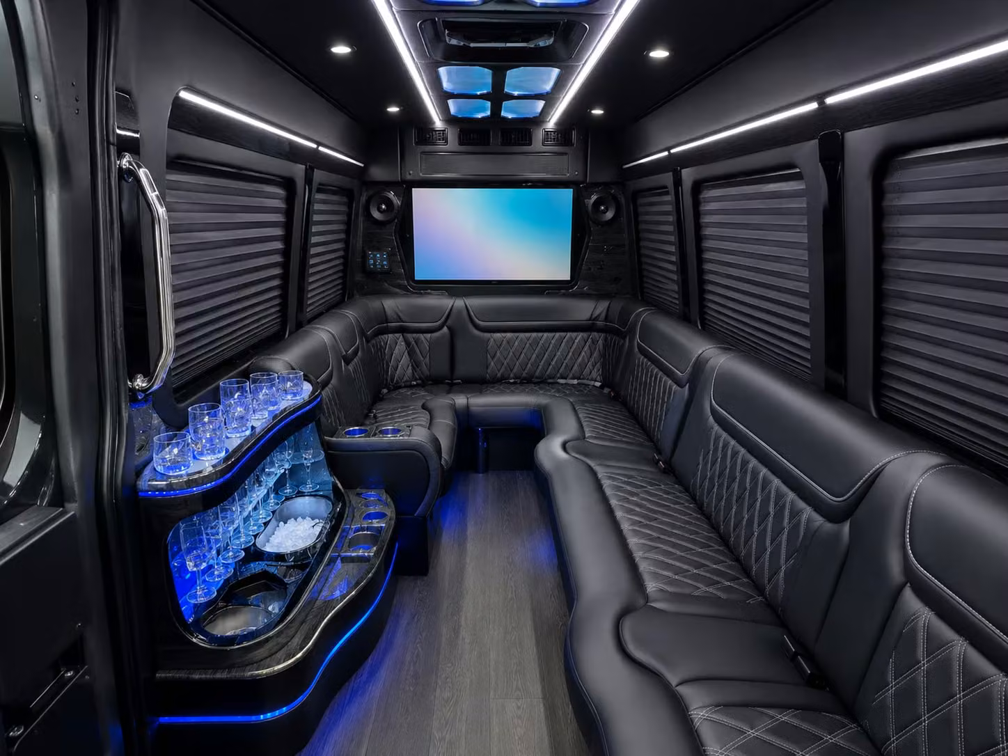 bellflower concert transportation