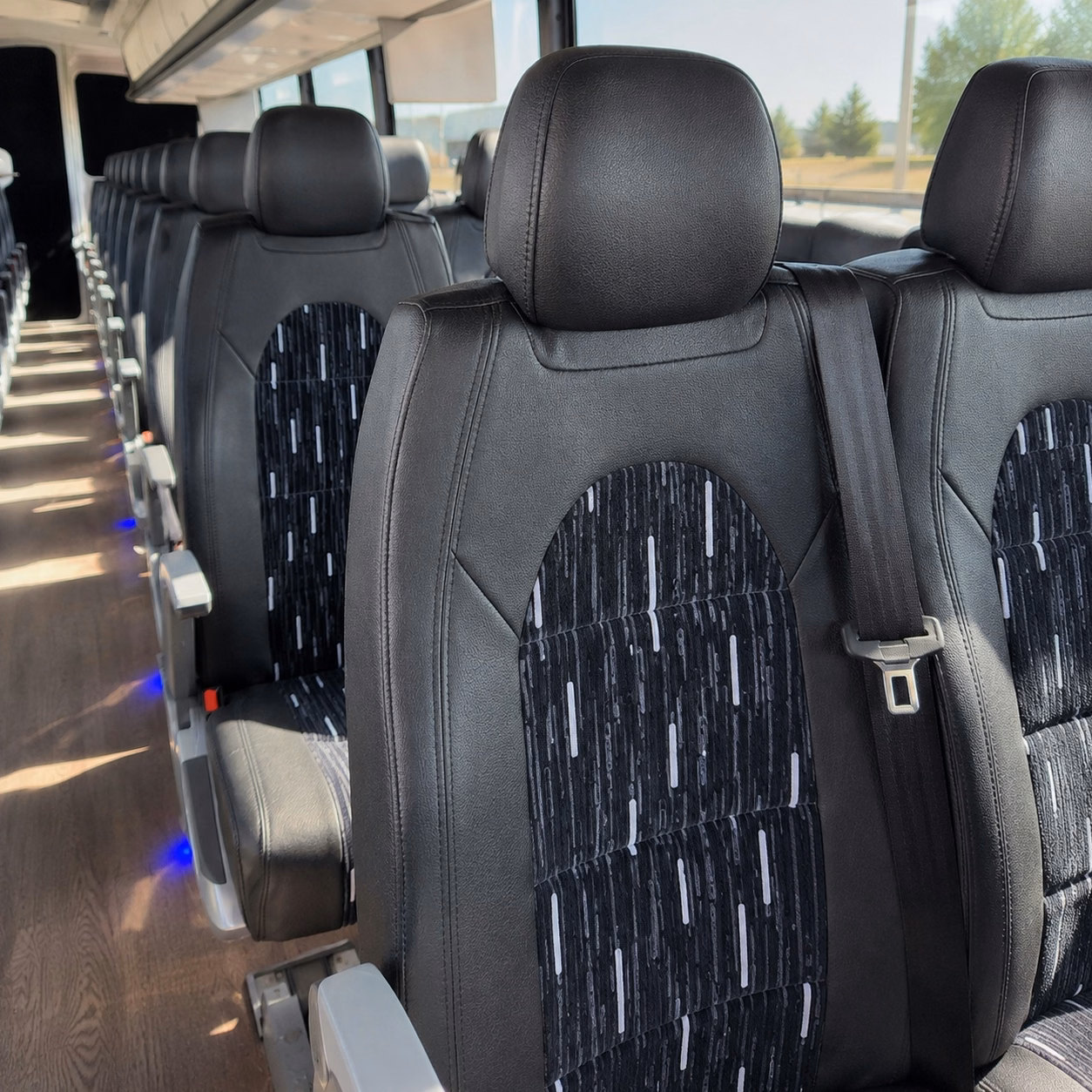 bellflower corporate transportation