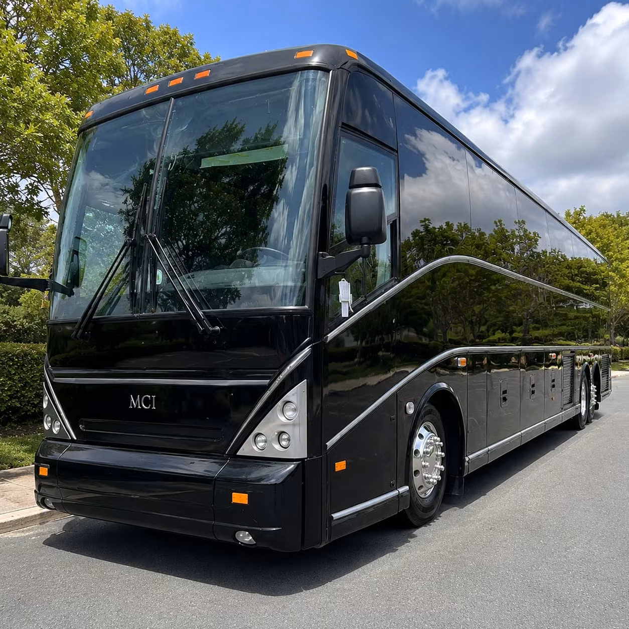 bellflower event transportation services