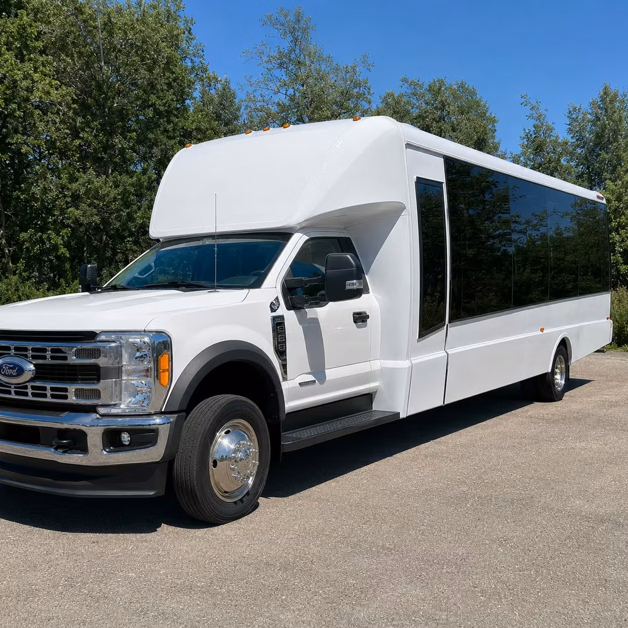 bellflower event transportation