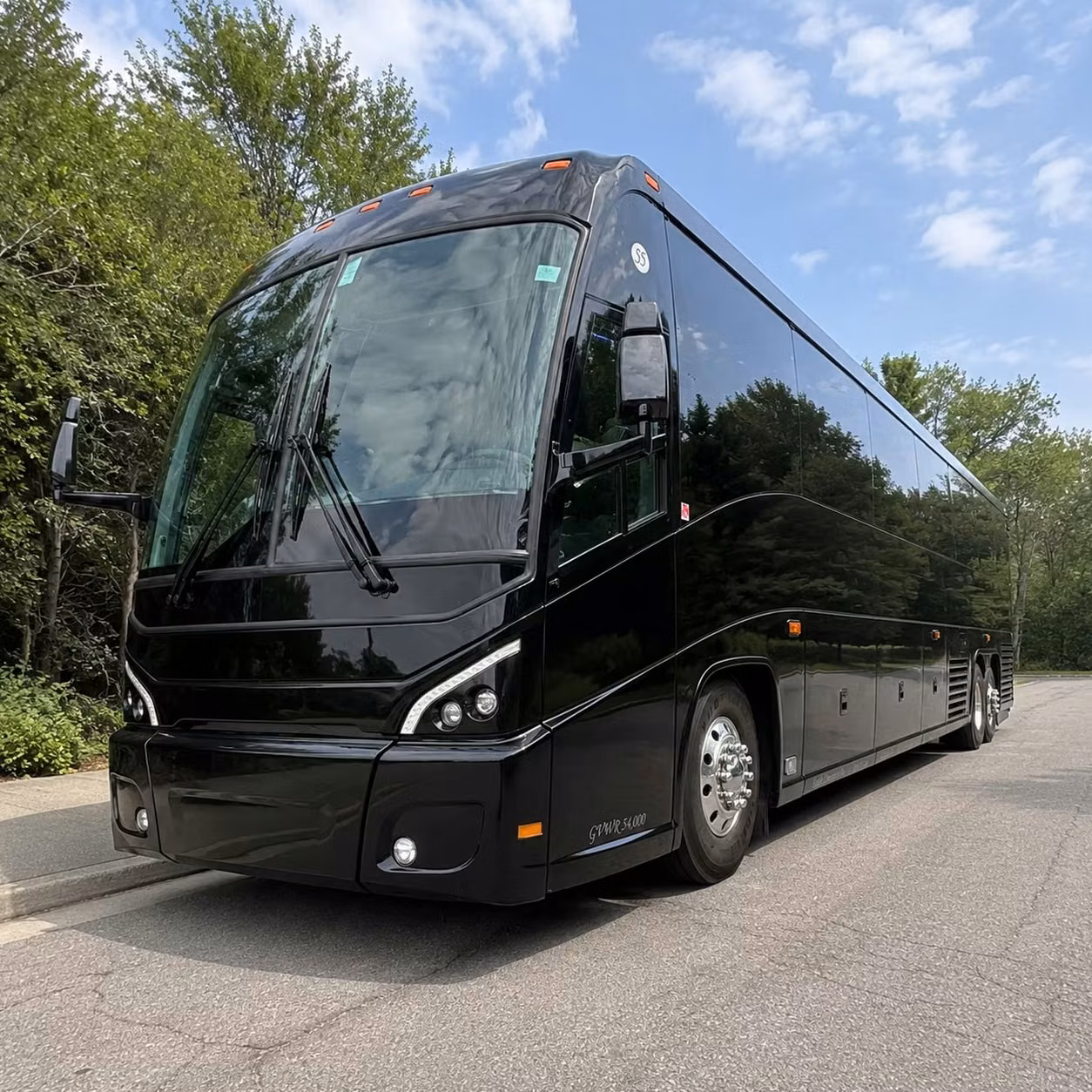 bellflower groups heading to las vegas have a better way to travel