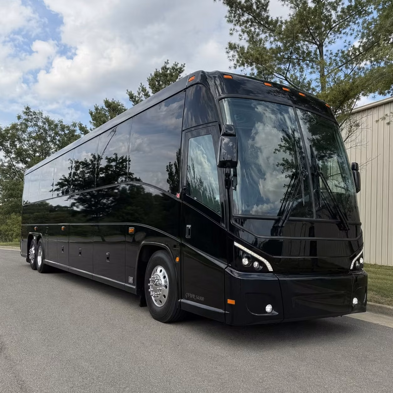bellflower long distance bus rentals