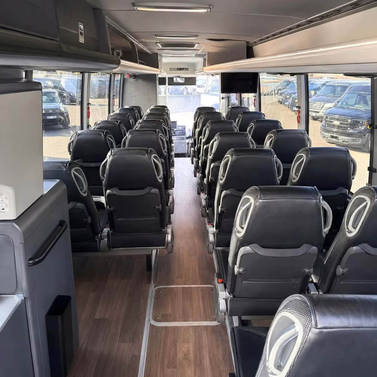 bellflower long distance transportation