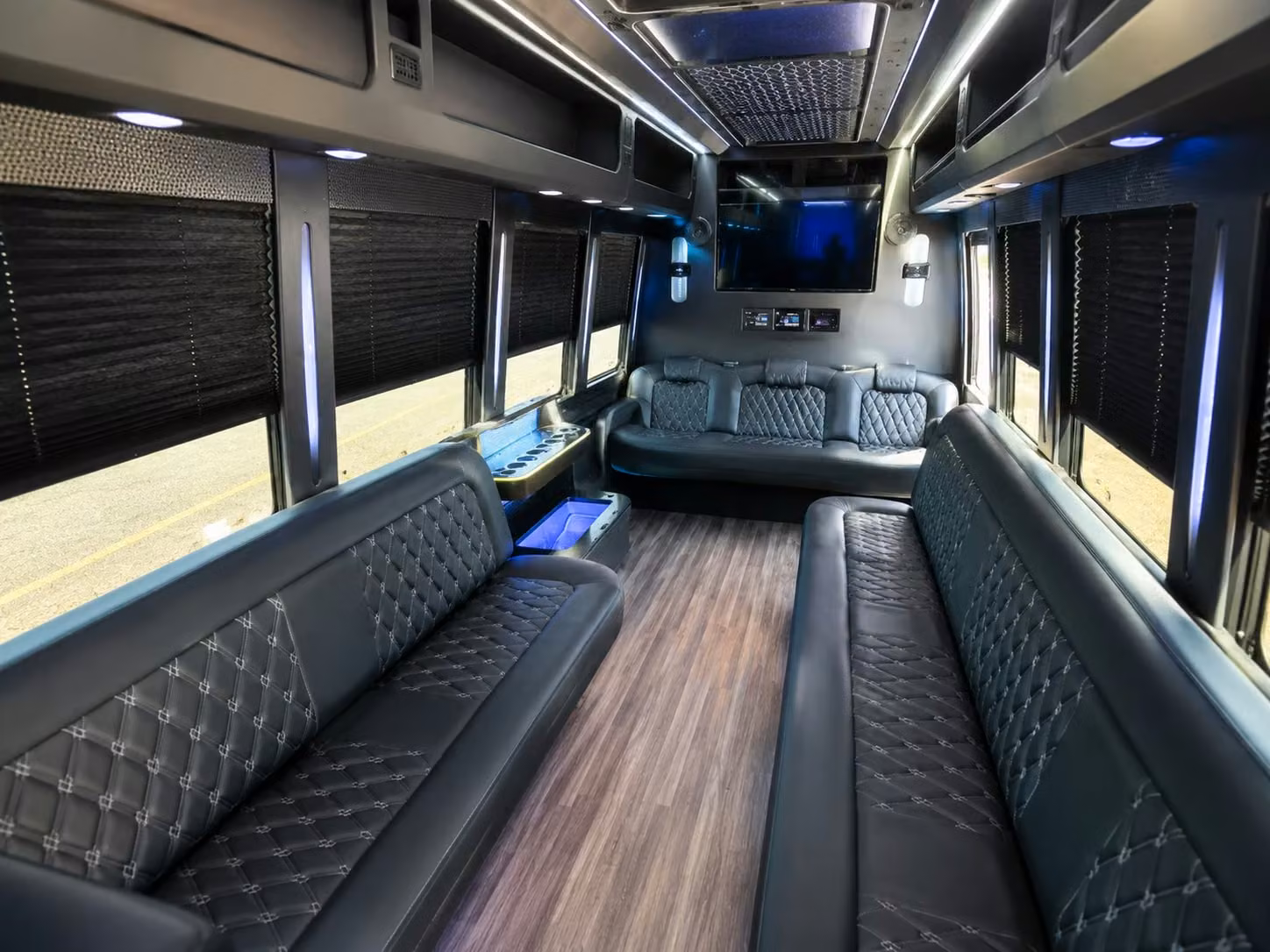 bellflower prom transportation