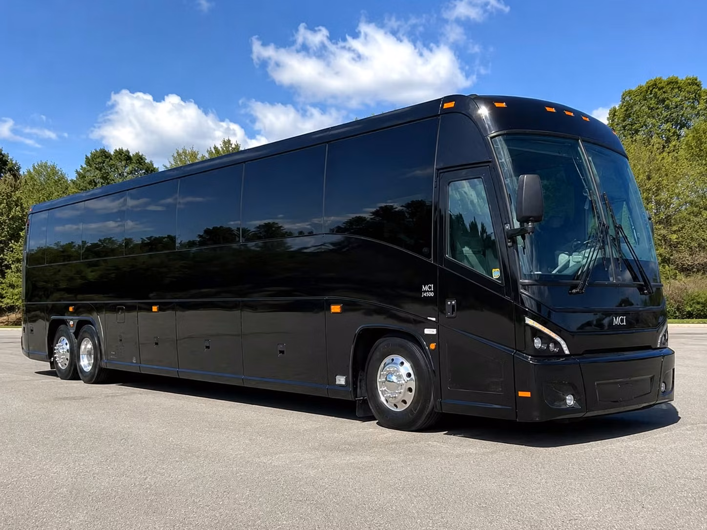 bellflower school trip bus rentals