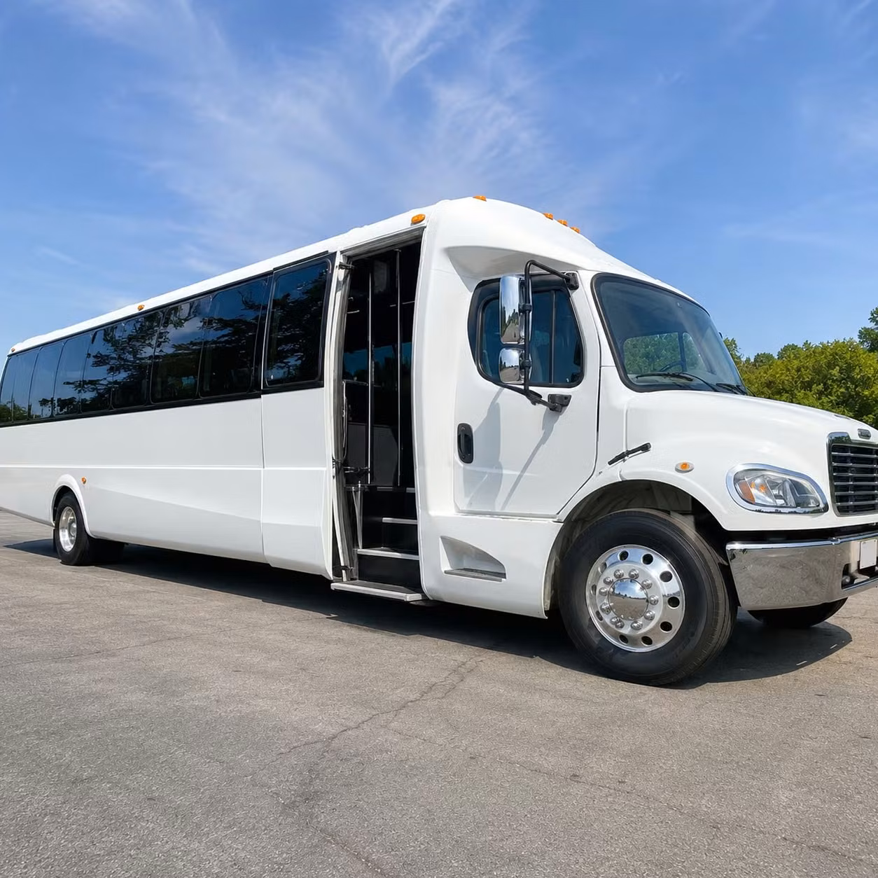 bellflower sporting event transportation