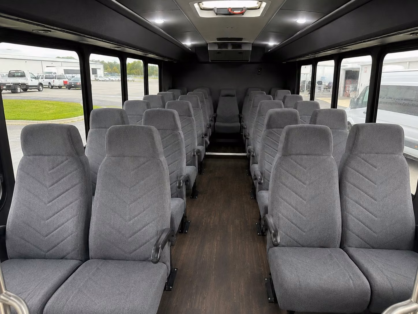 bellflower wedding transportation
