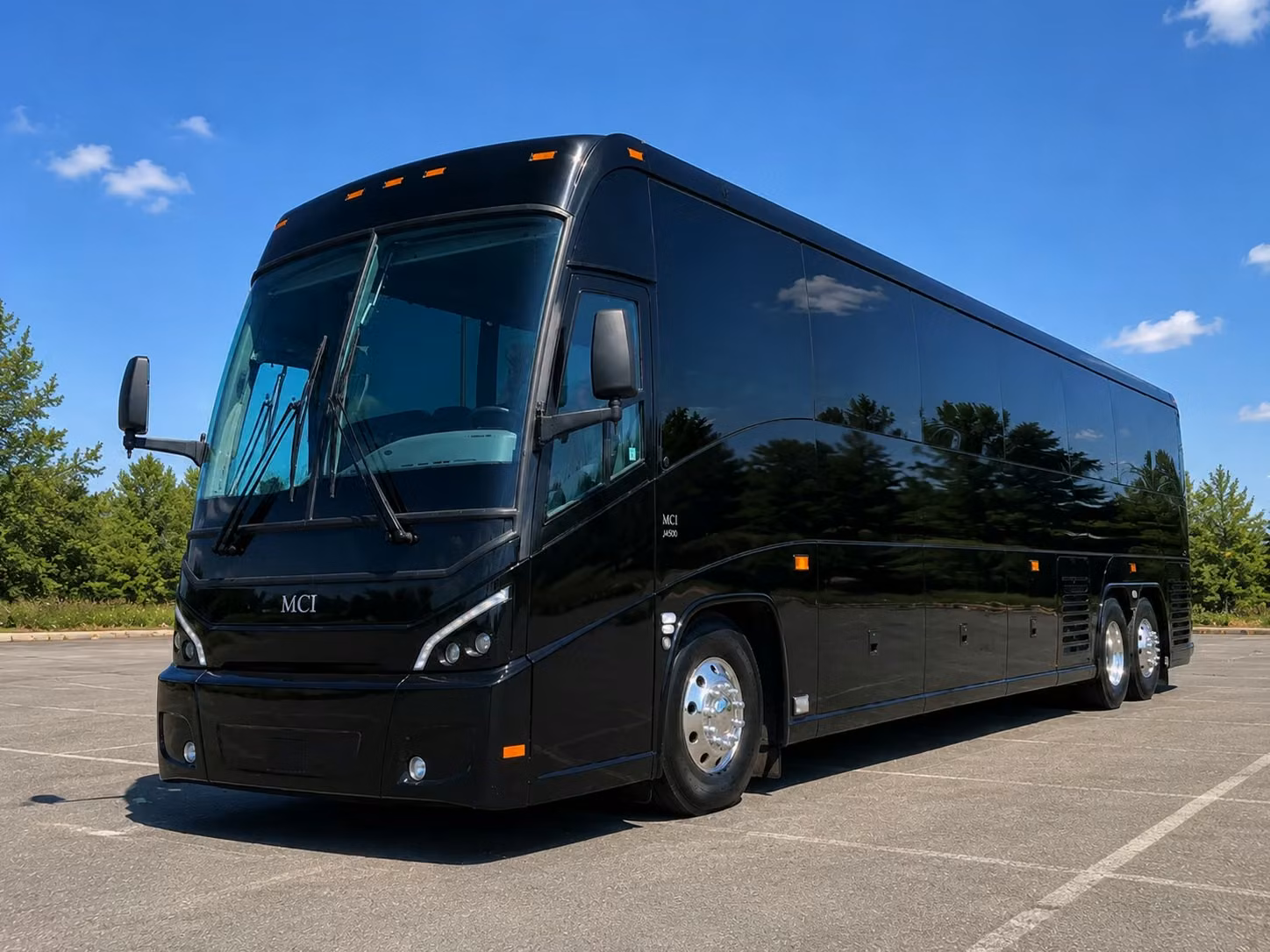 charter bus transportation for bellflower youth groups and enrichment programs