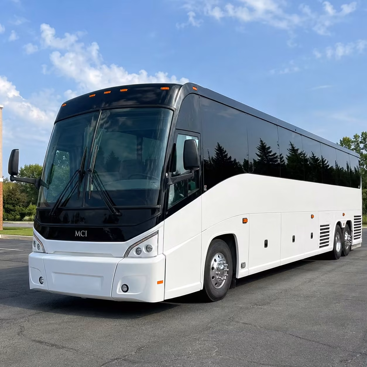 church conference and convention transportation in southern california