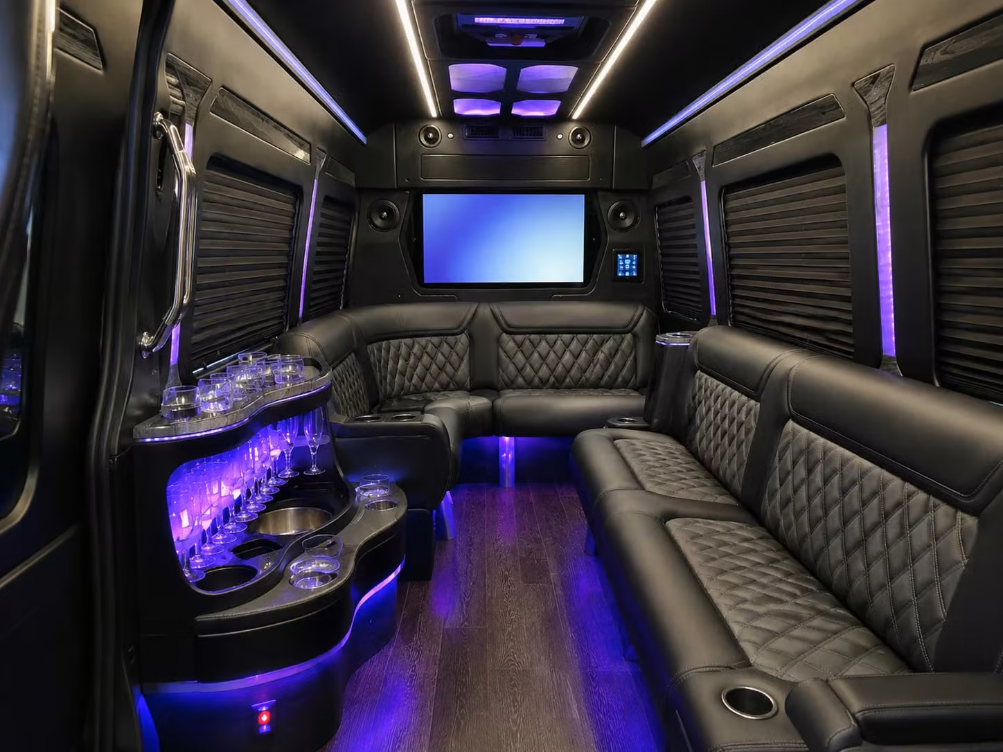 corporate event transportation for bellflower teams heading to industry venues across southern california
