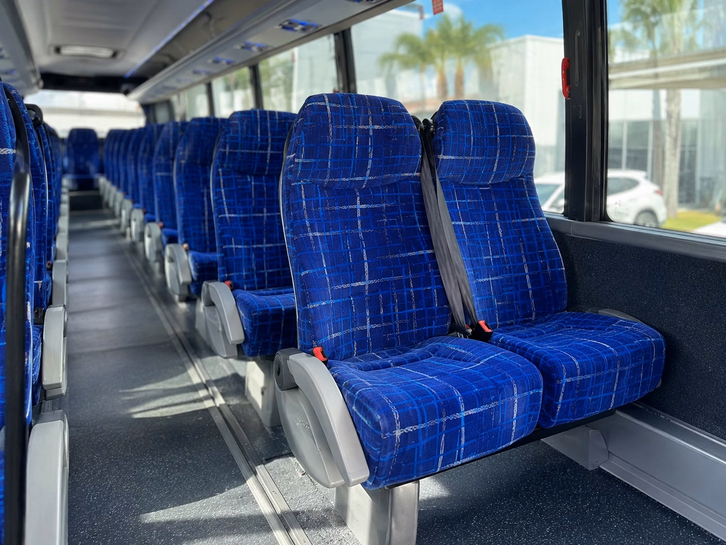 fan group transportation to angel stadium and honda center from bellflower