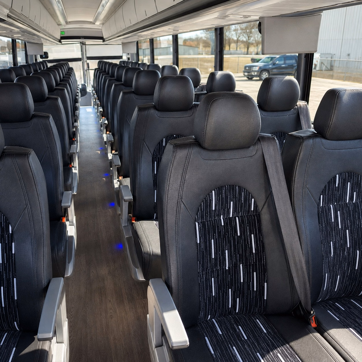 how time of year and seasonality affect bellflower charter bus rental prices