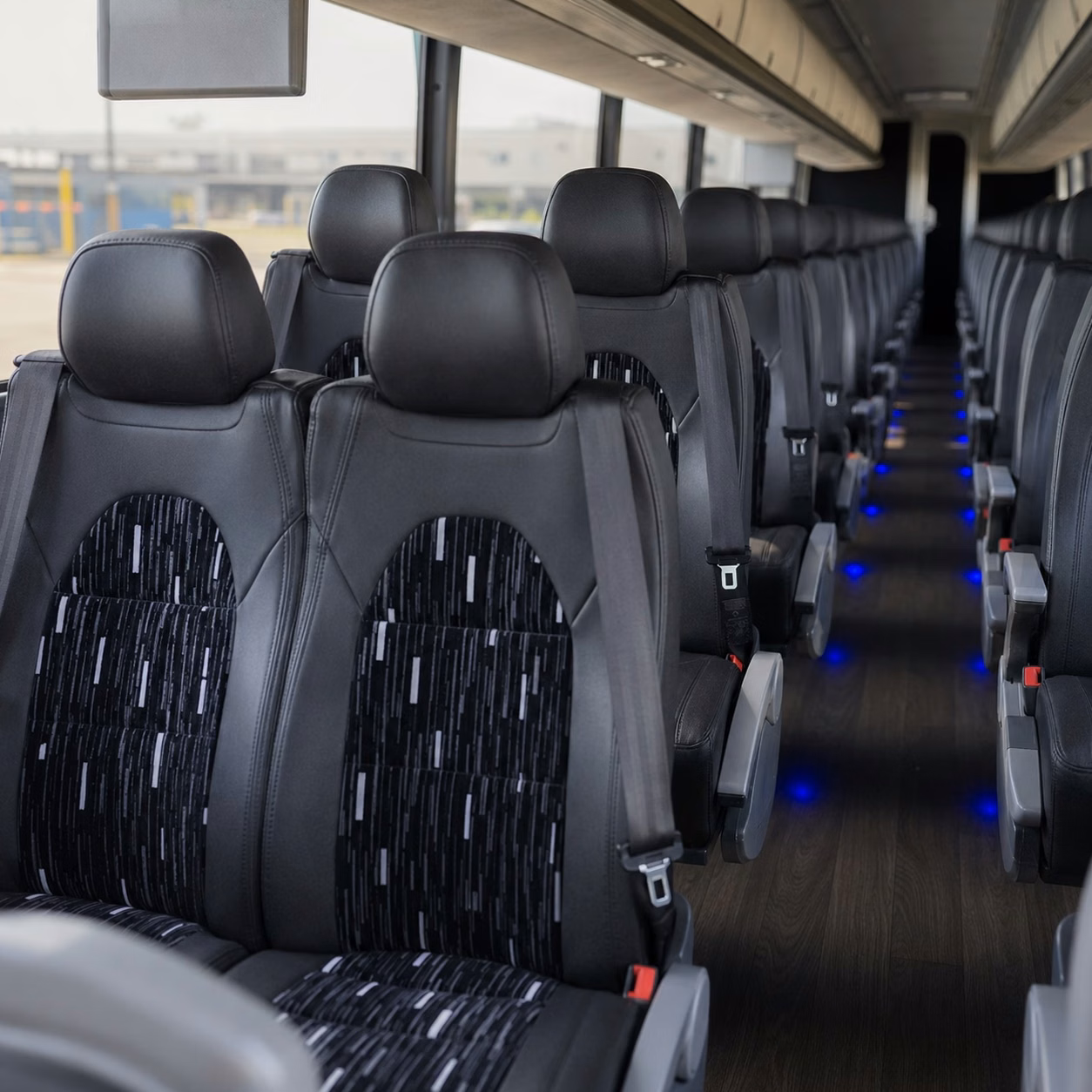 how trip distance and duration affect bellflower charter bus rental rates
