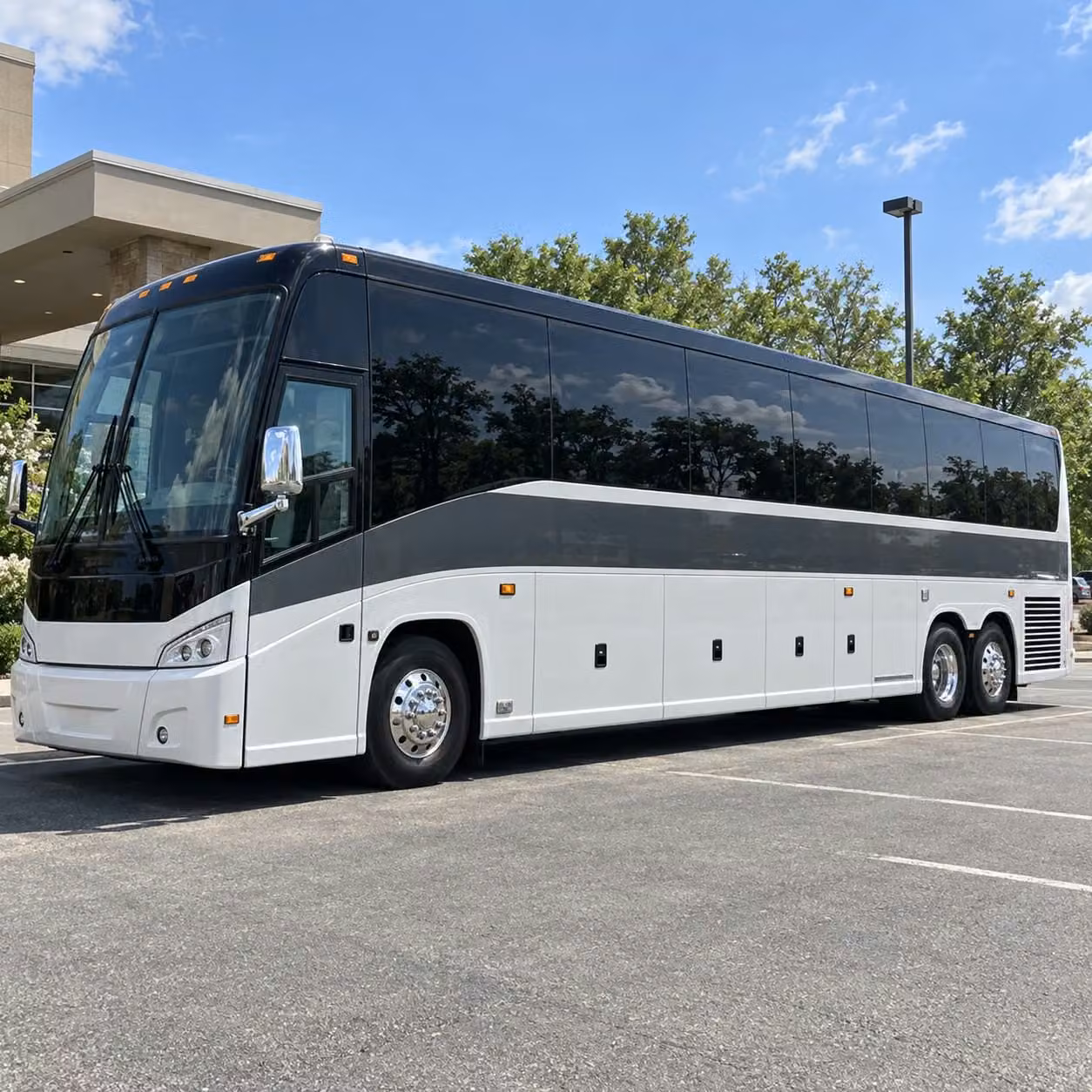 minibus rentals for bellflower prom groups who want comfort without the party bus price tag