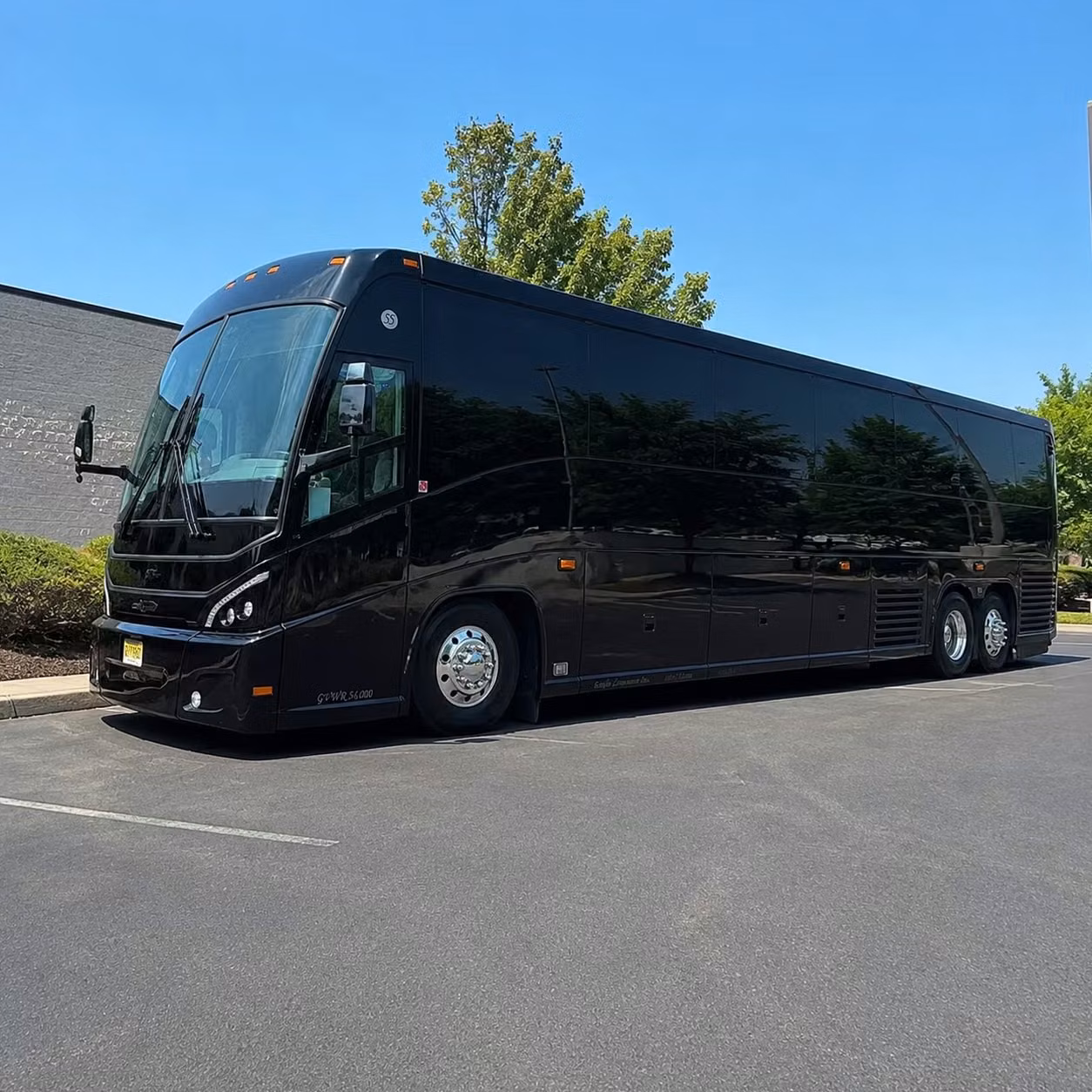 multi day bus rentals from bellflower make group travel effortless