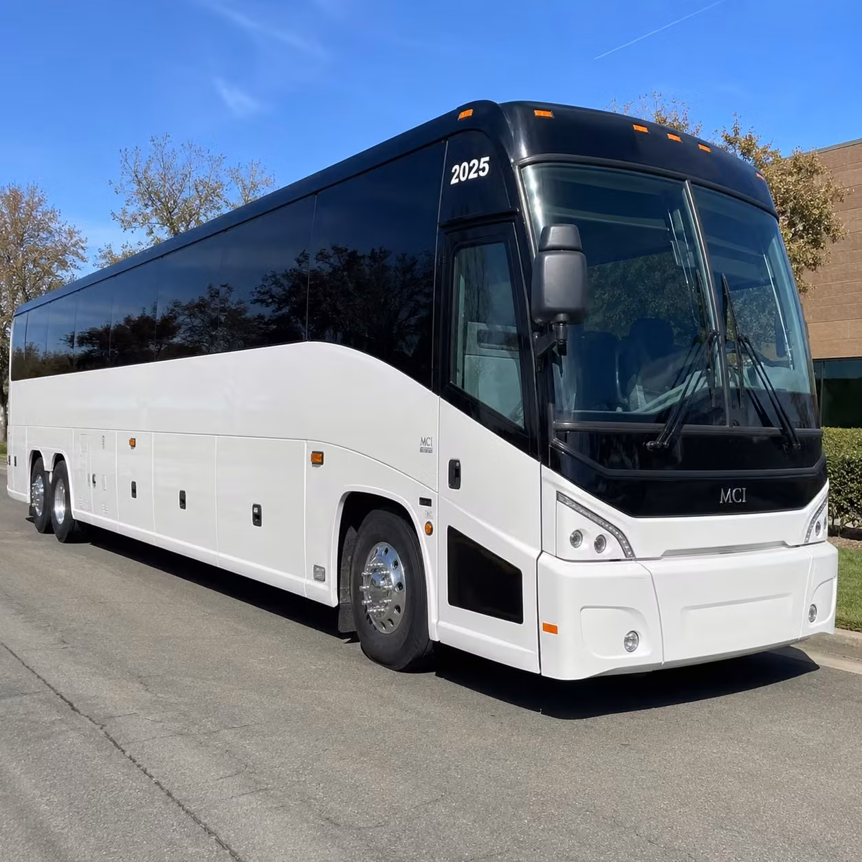 not in bellflower you can still find concert transportation nearby