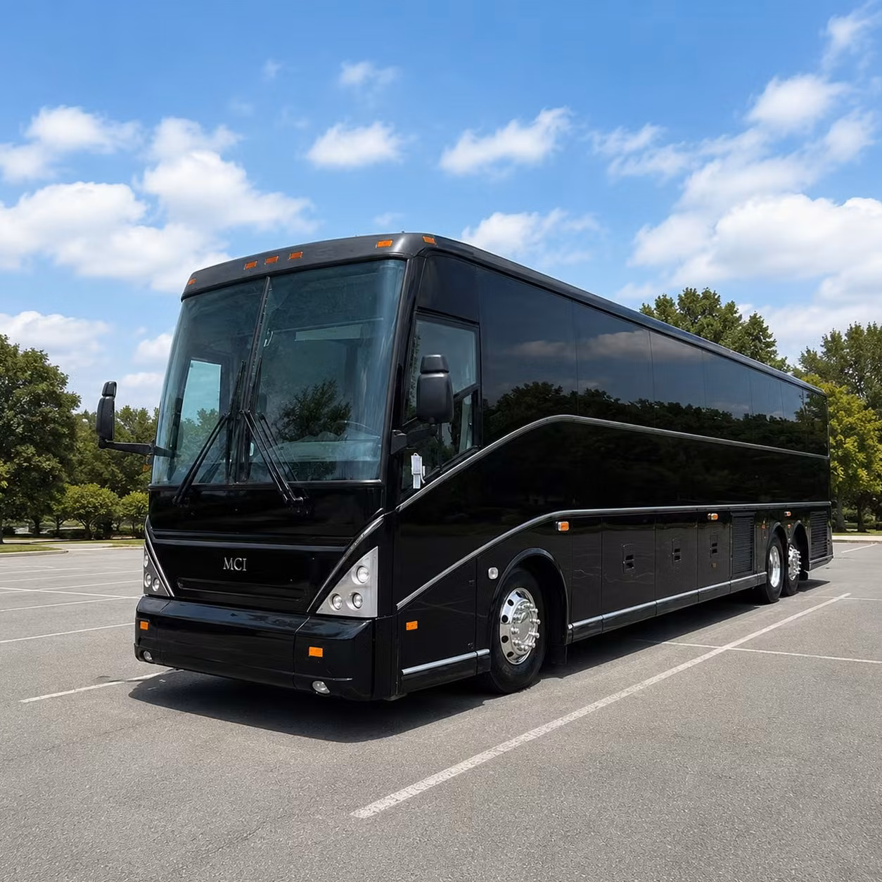 not in bellflower you can still find corporate event transportation nearby