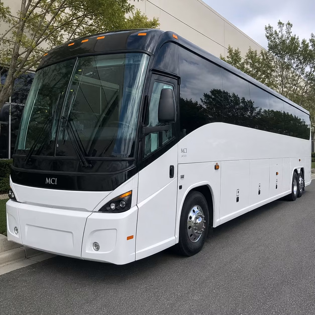 not in bellflower you can still find employee transportation nearby