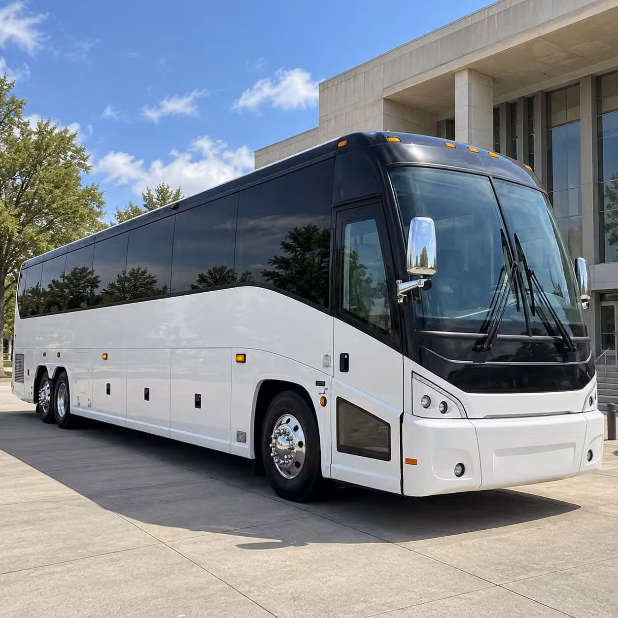 not in bellflower you can still find prom transportation nearby