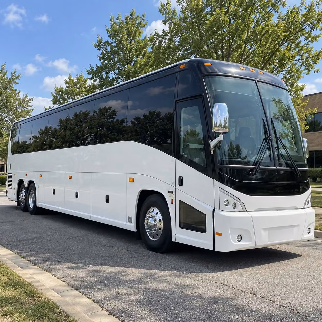 prom homecoming transportation services in bellflower