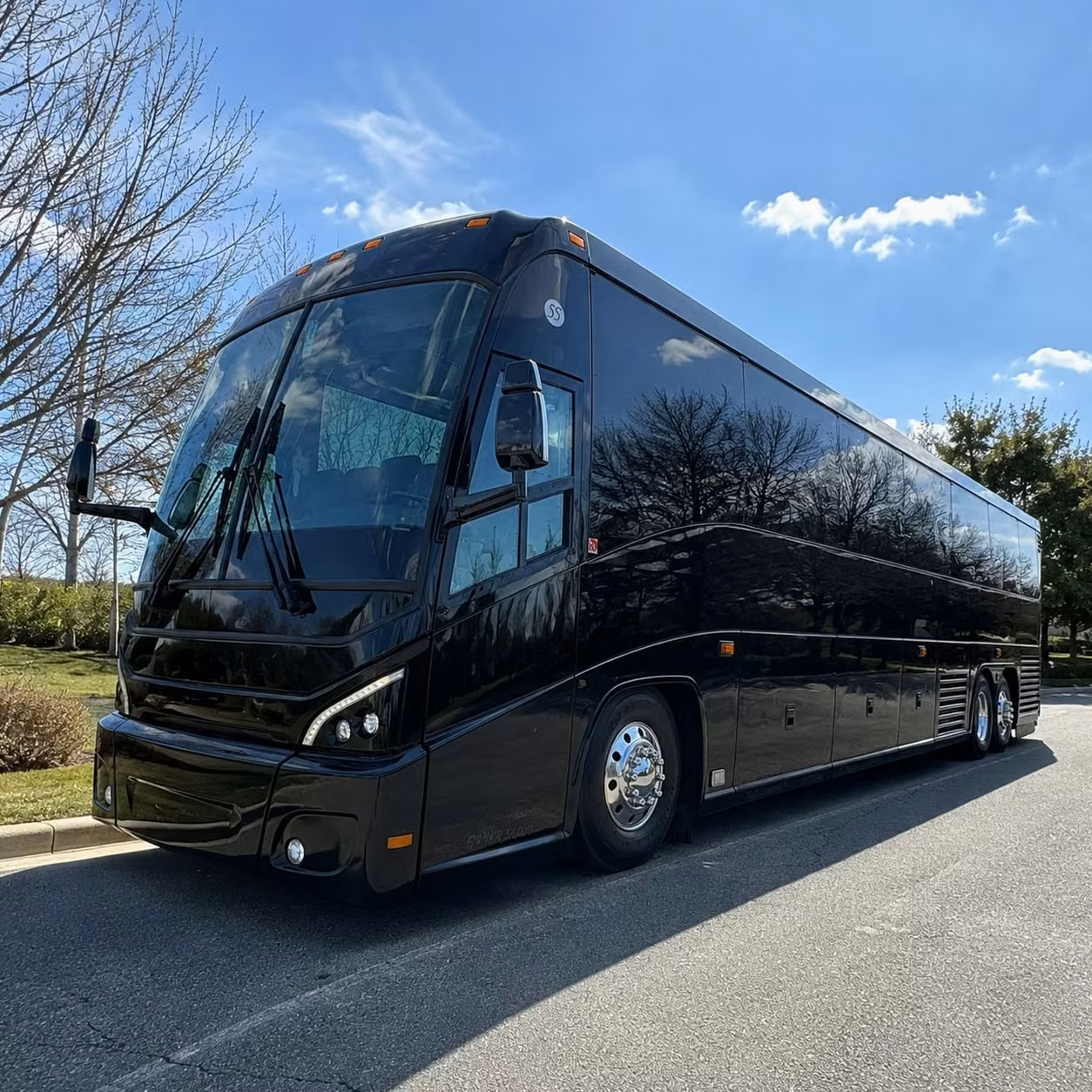 shuttle transportation for bellflower city government agencies and municipal teams