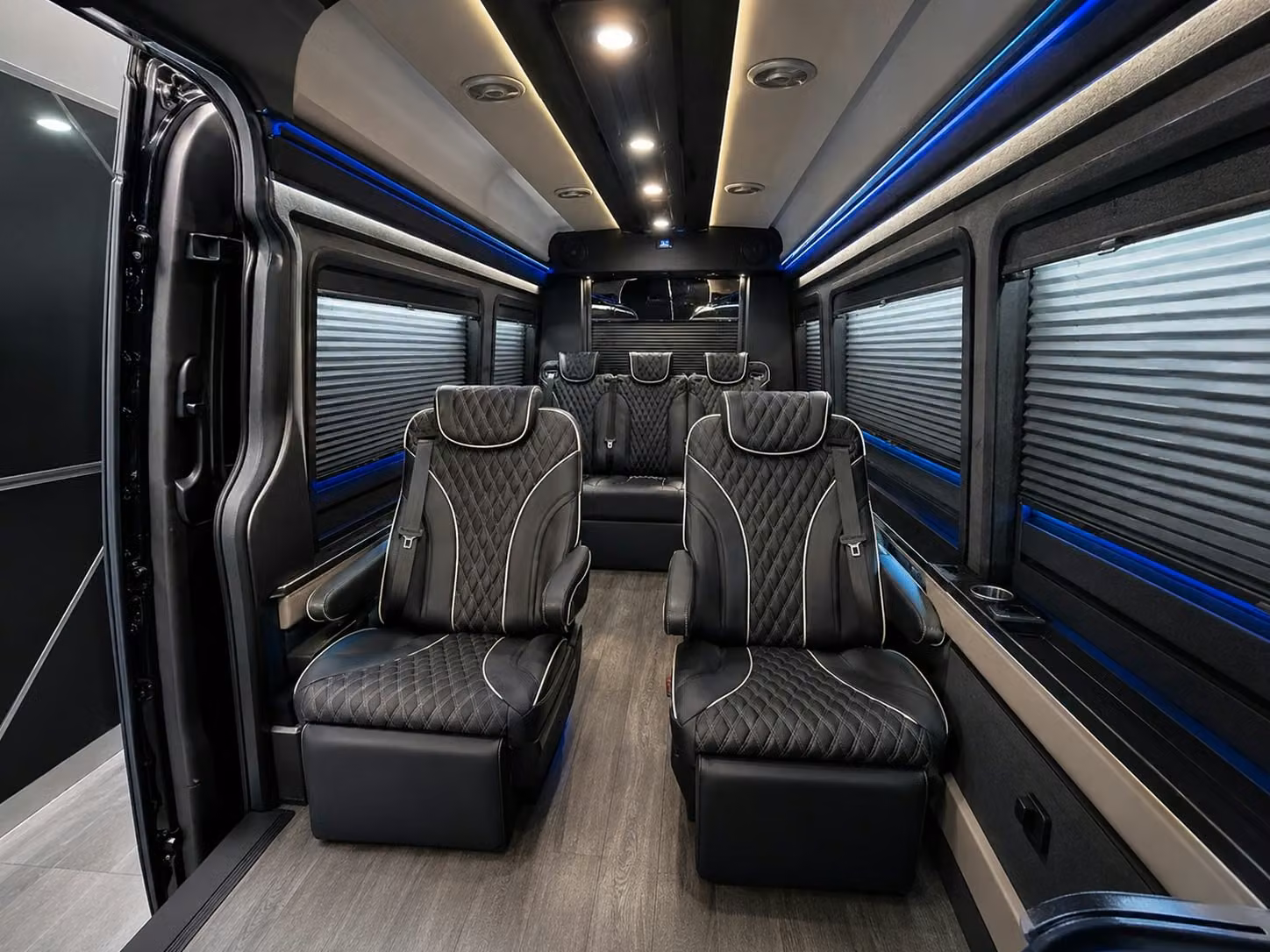 with one quick form compare airport shuttle buses for every group size in bellflower